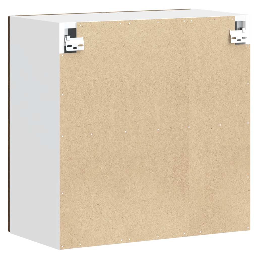 Pensile da Cucina Porto Rovere Marrone in Legno Multistrato - homemem39