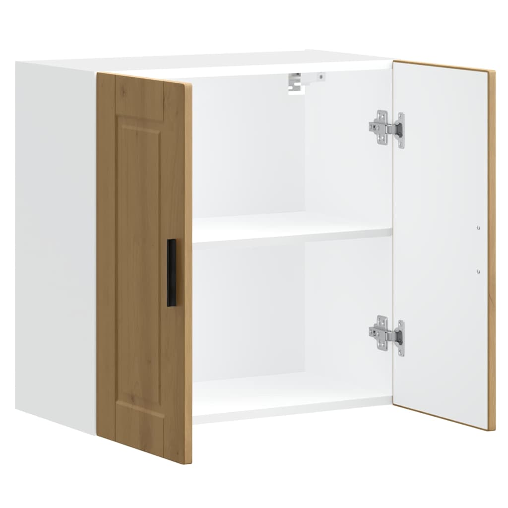 Pensile da Cucina Porto Rovere Artigianale Legno Multistrato - homemem39