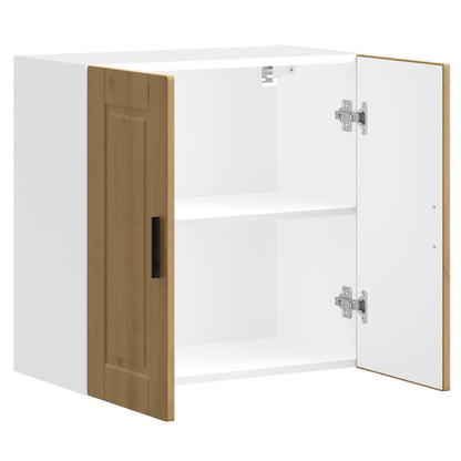 Pensile da Cucina Porto Rovere Artigianale Legno Multistrato - homemem39