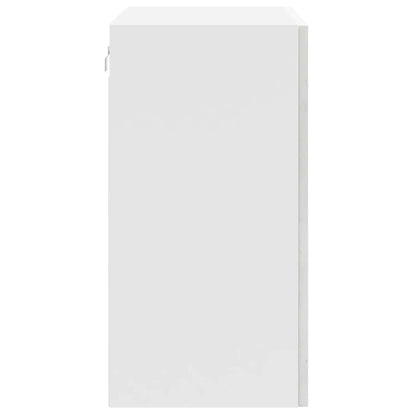 Pensile da Cucina Porto Grigio Cemento in Legno Multistrato - homemem39