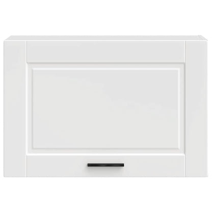 Pensile da Cucina Porto Bianco in Legno Multistrato - homemem39