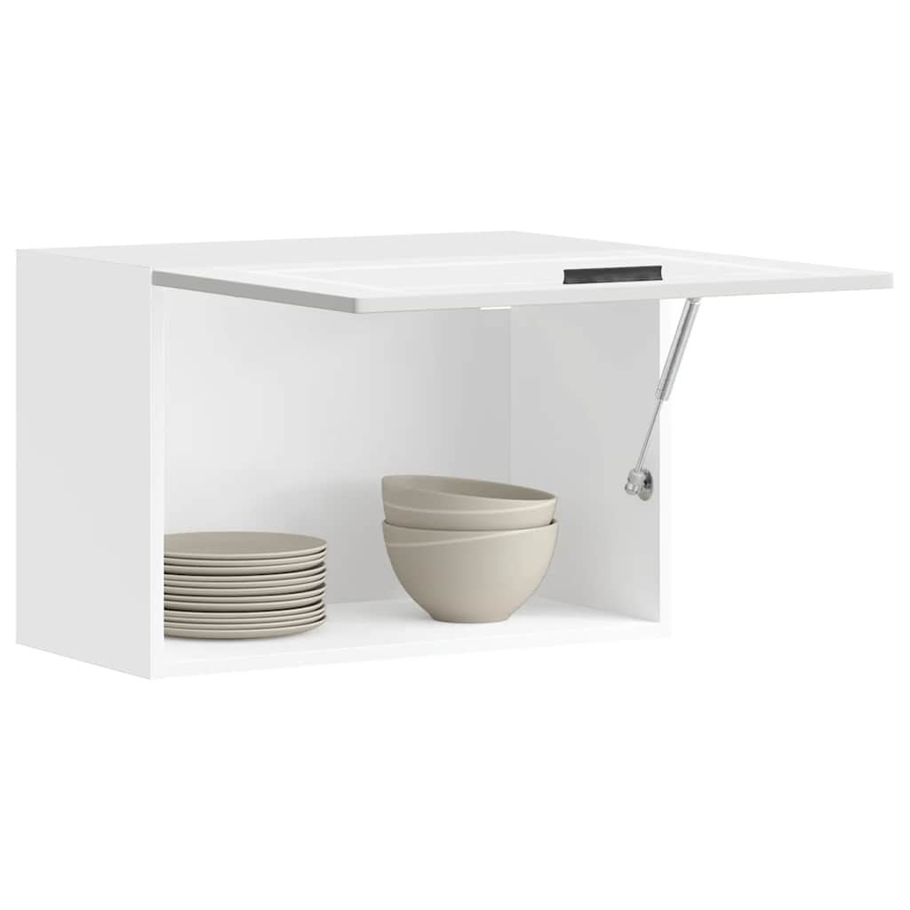 Pensile da Cucina Porto Bianco in Legno Multistrato - homemem39