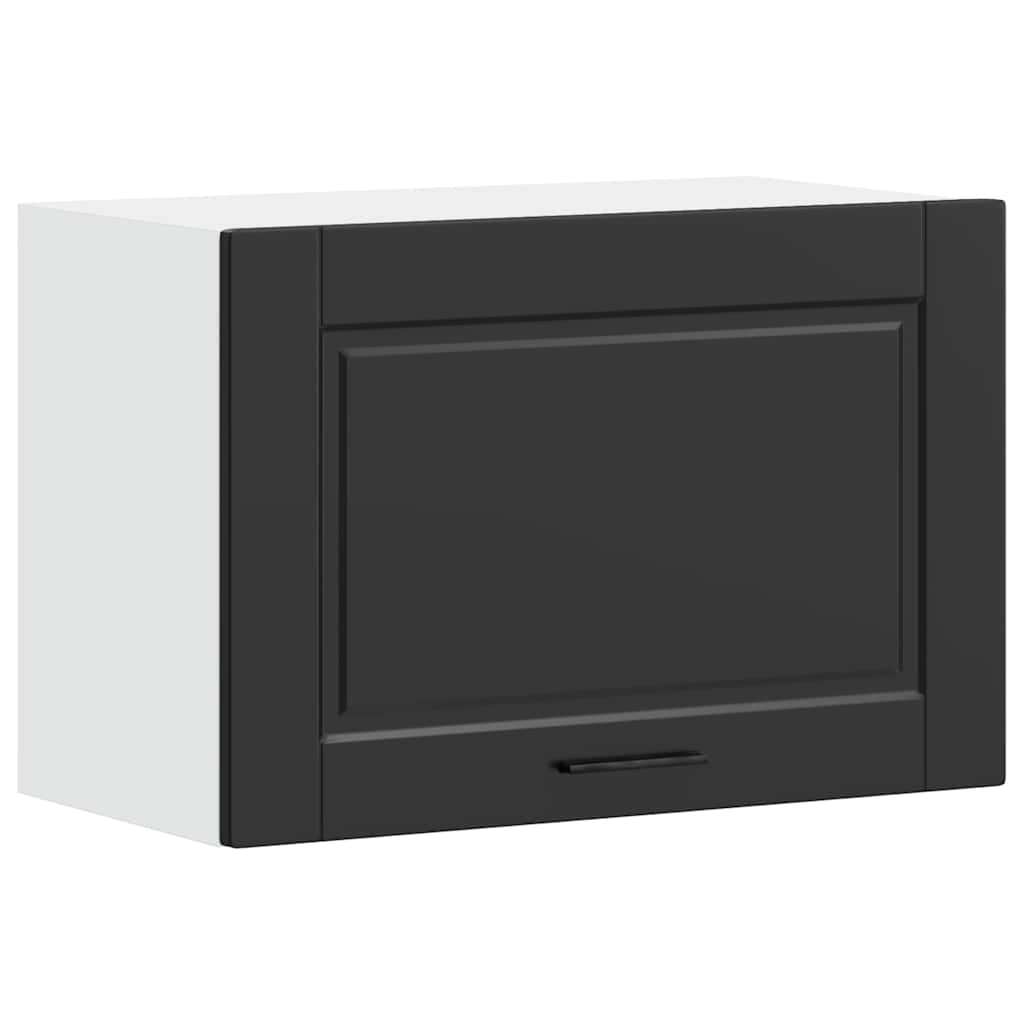Pensile da Cucina Porto Nero in Legno Multistrato