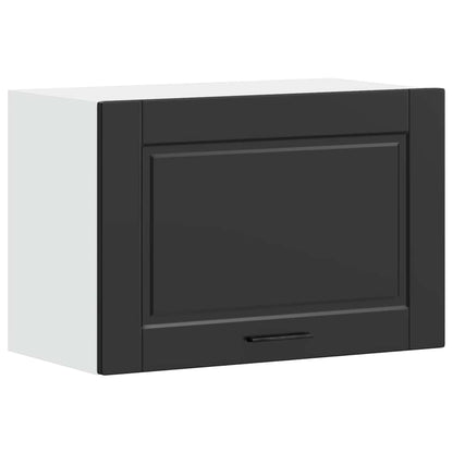 Pensile da Cucina Porto Nero in Legno Multistrato