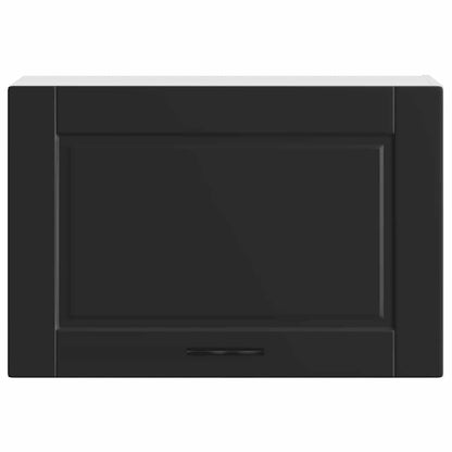 Pensile da Cucina Porto Nero in Legno Multistrato