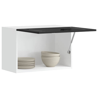 Pensile da Cucina Porto Nero in Legno Multistrato