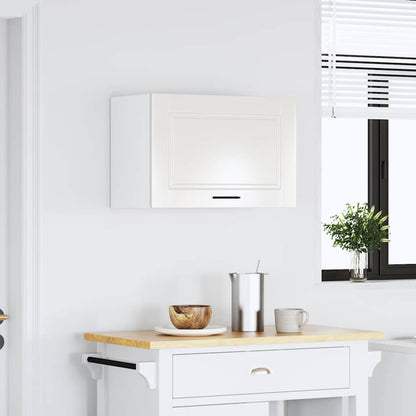 Pensile da Cucina Porto Bianco Lucido in Legno Multistrato