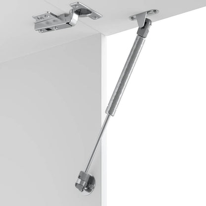 Pensile da Cucina Porto Bianco Lucido in Legno Multistrato