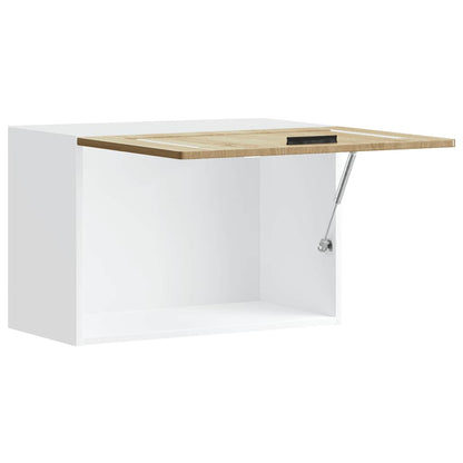 Pensile da Cucina Porto Rovere Sonoma in Legno Multistrato - homemem39