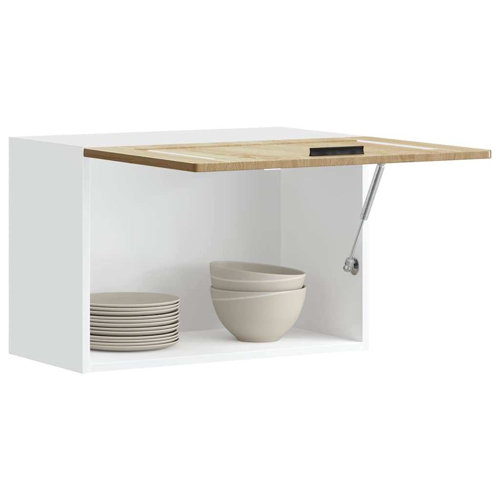 Pensile da Cucina Porto Rovere Sonoma in Legno Multistrato - homemem39