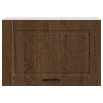 Pensile da Cucina Porto Rovere Marrone in Legno Multistrato | homemem39