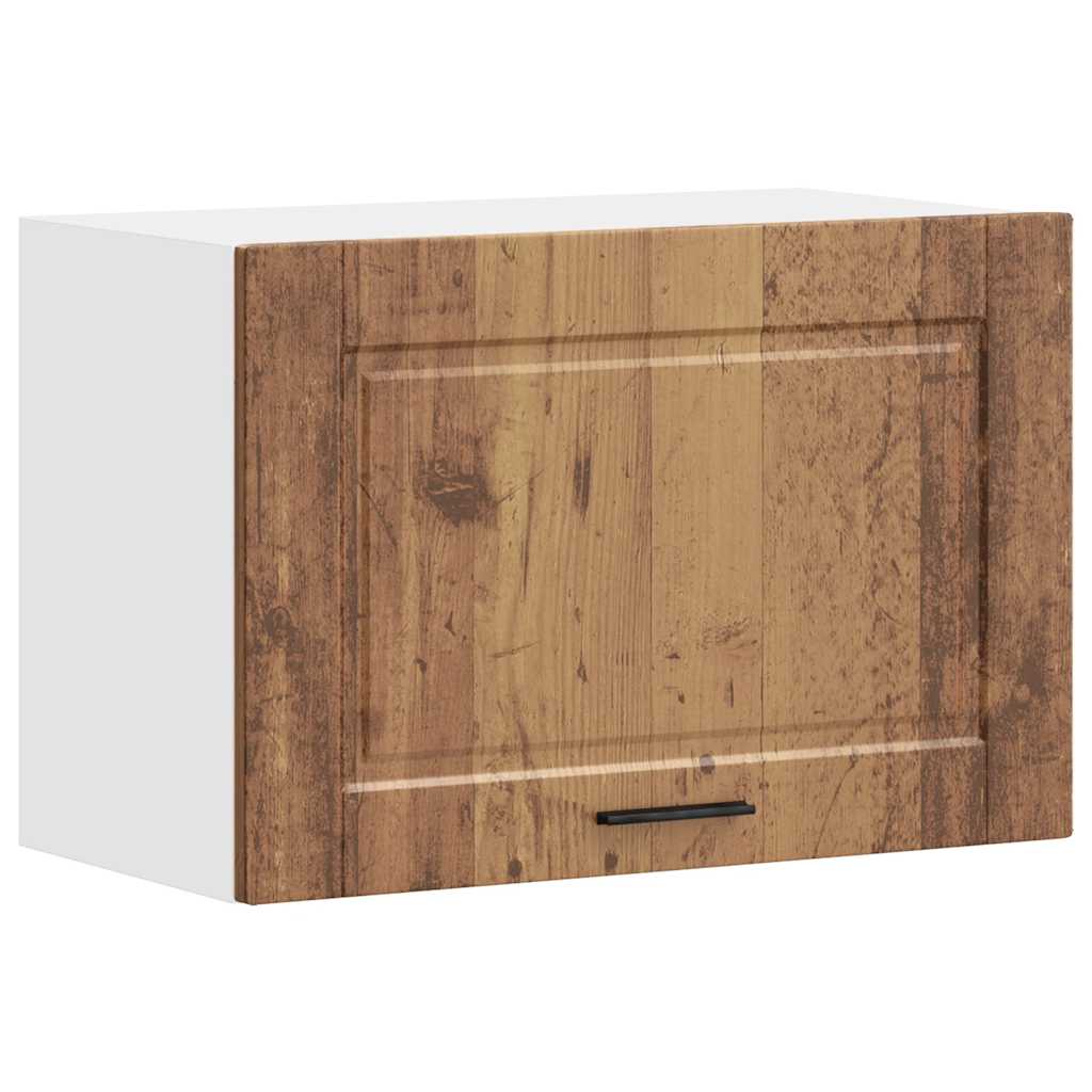 Pensile da Cucina Porto Legno Vecchio in Legno Multistrato