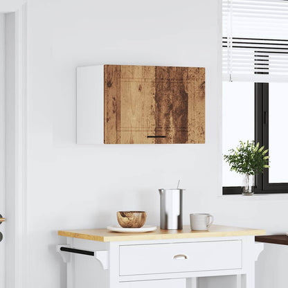 Pensile da Cucina Porto Legno Vecchio in Legno Multistrato