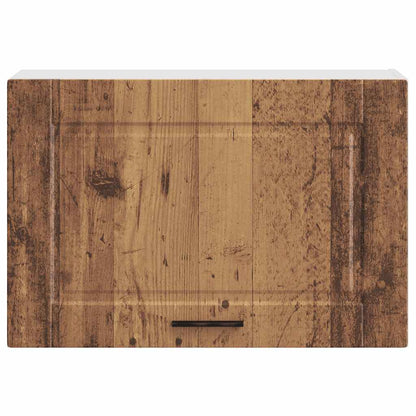 Pensile da Cucina Porto Legno Vecchio in Legno Multistrato