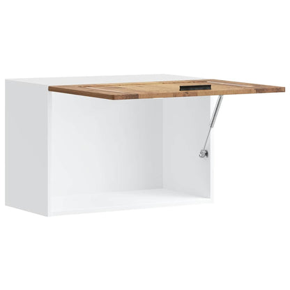 Pensile da Cucina Porto Legno Vecchio in Legno Multistrato - homemem39