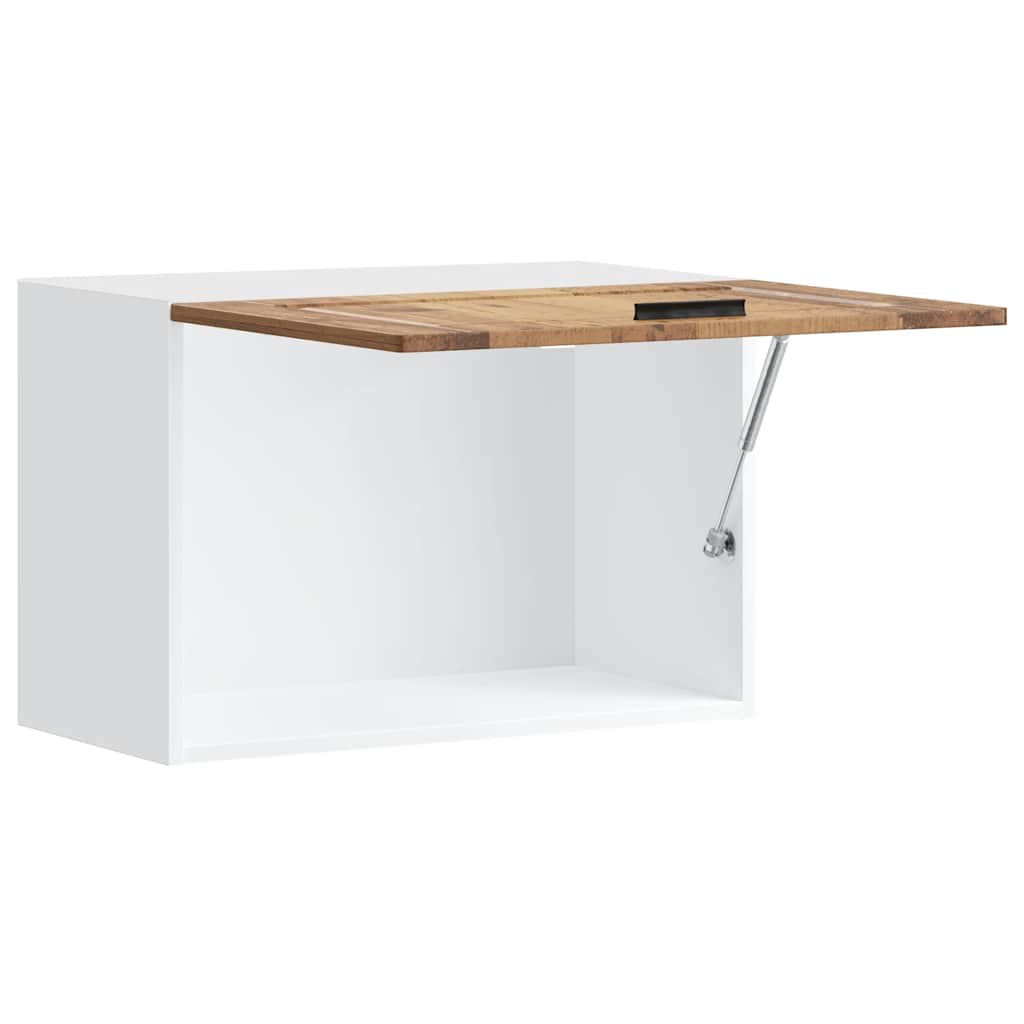 Pensile da Cucina Porto Legno Vecchio in Legno Multistrato