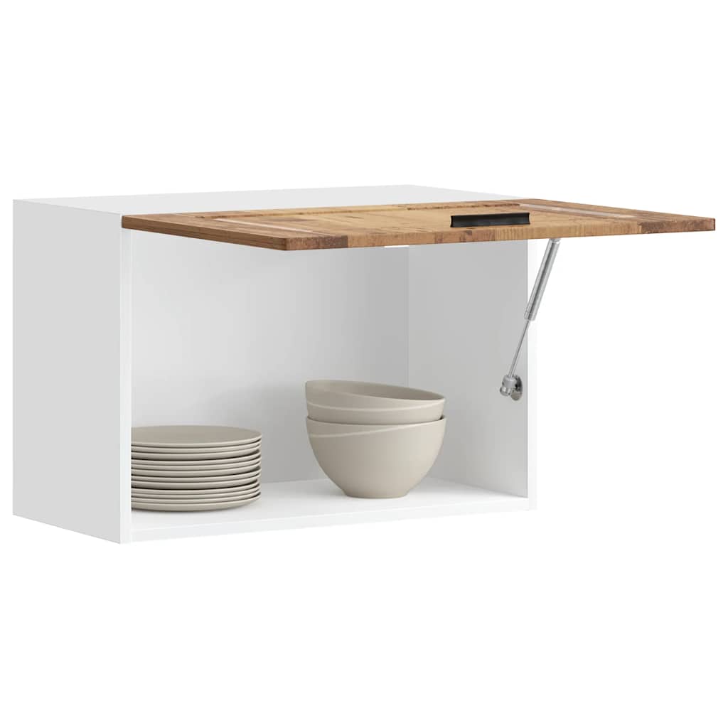 Pensile da Cucina Porto Legno Vecchio in Legno Multistrato
