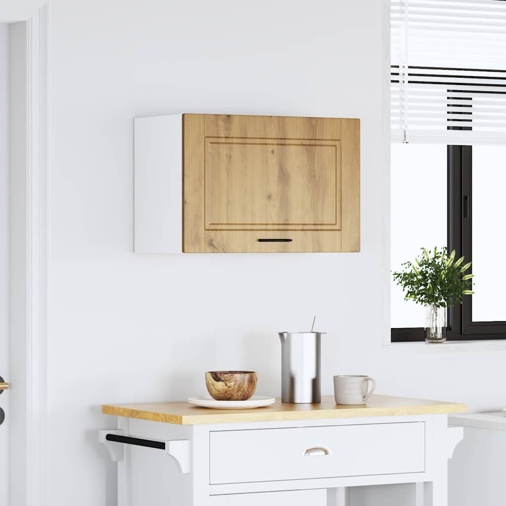 Pensile da Cucina Porto Rovere Artigianale Legno Multistrato