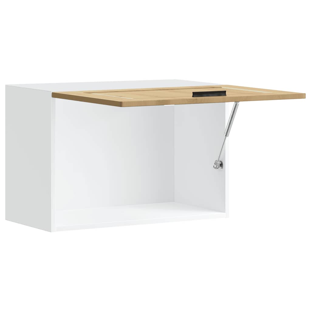 Pensile da Cucina Porto Rovere Artigianale Legno Multistrato - homemem39