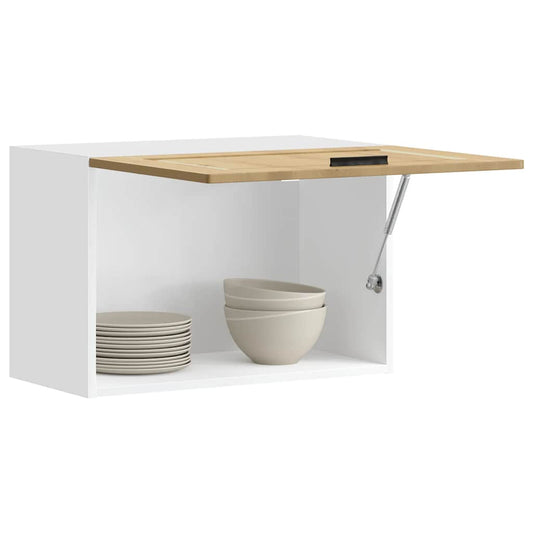 Pensile da Cucina Porto Rovere Artigianale Legno Multistrato | homemem39