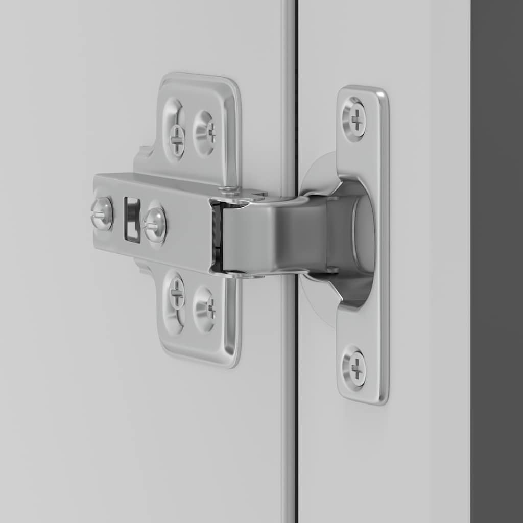 Pensile da Cucina con Porta in Vetro Porto Nero - homemem39