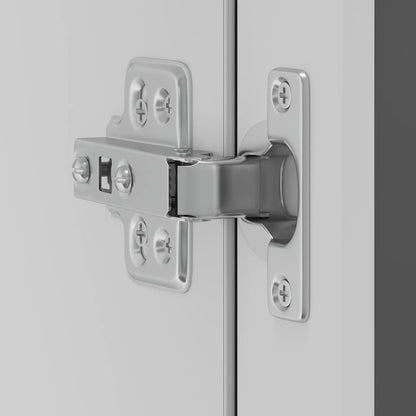 Pensile da Cucina con Porta in Vetro Porto Nero - homemem39