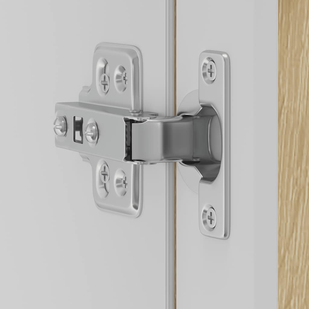 Pensile da Cucina con Porta in Vetro Porto Rovere Sonoma