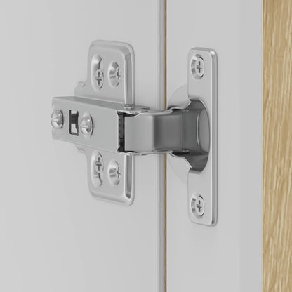 Pensile da Cucina con Porta in Vetro Porto Rovere Sonoma