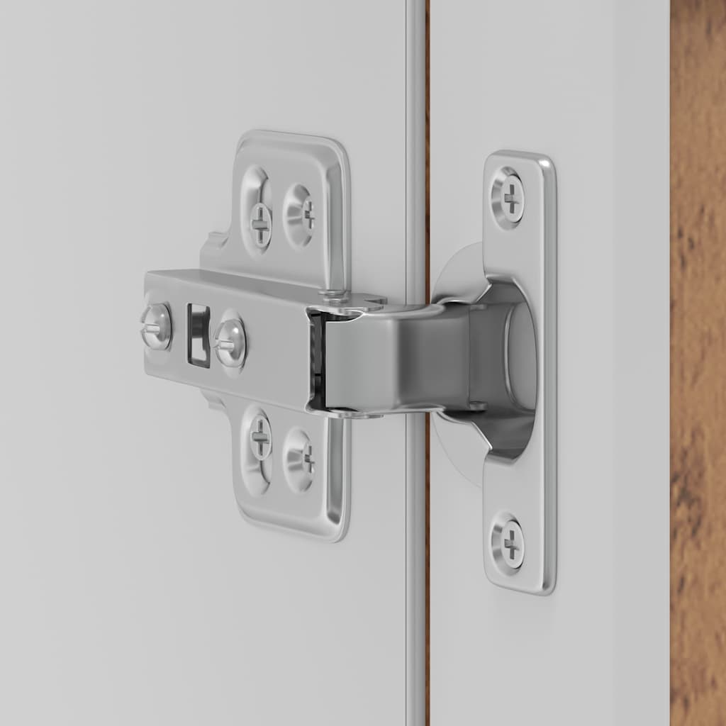 Pensile da Cucina con Porta in Vetro Porto Legno Vecchio - homemem39