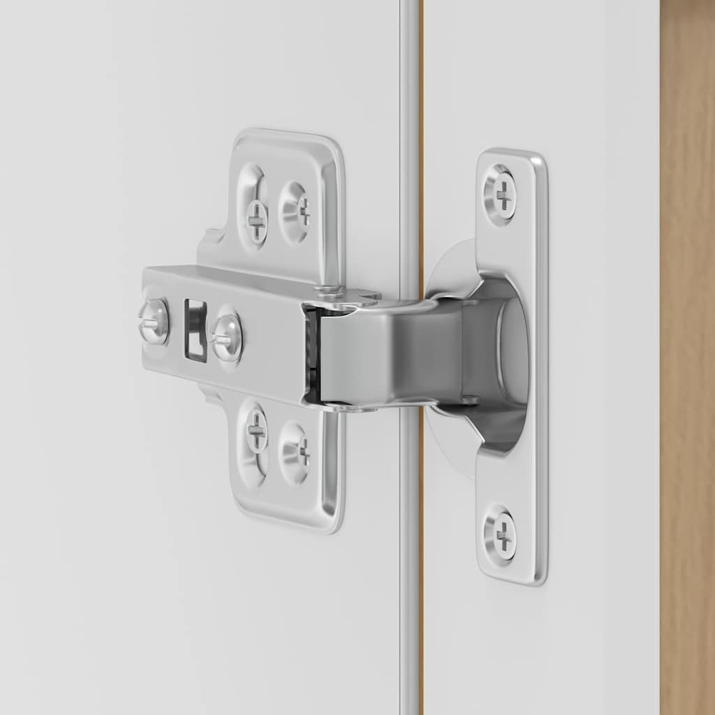 Pensile da Cucina con Porta in Vetro Porto Rovere Artigianale