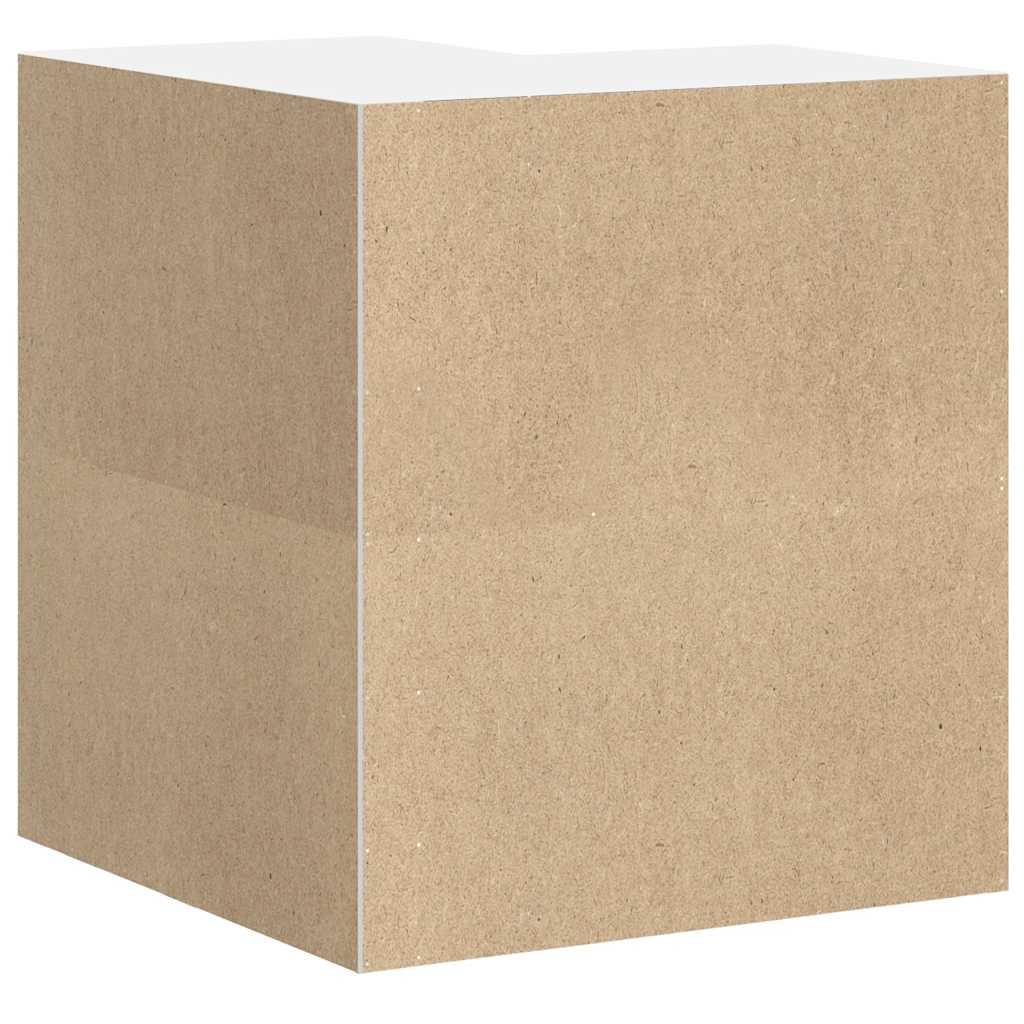 Pensile da Cucina ad Angolo Porto Nero in Legno Multistrato