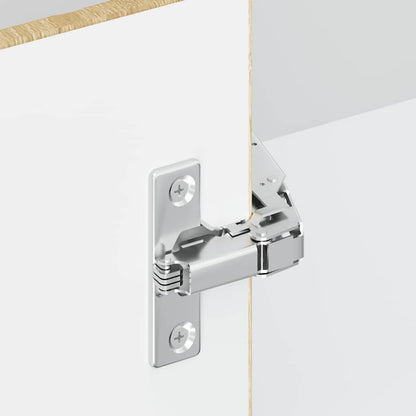 Pensile da Cucina ad Angolo Porto Rovere Sonoma in Truciolato - homemem39