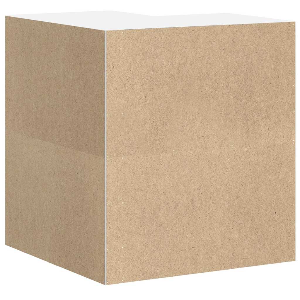 Pensile da Cucina ad Angolo Porto Grigio Cemento in Truciolato - homemem39