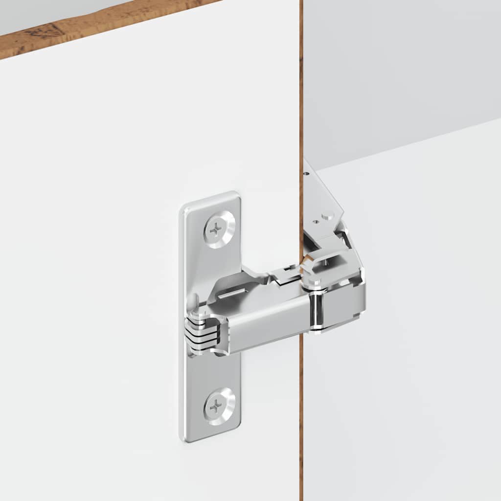 Pensile da Cucina ad Angolo Porto Legno Antico in Truciolato - homemem39