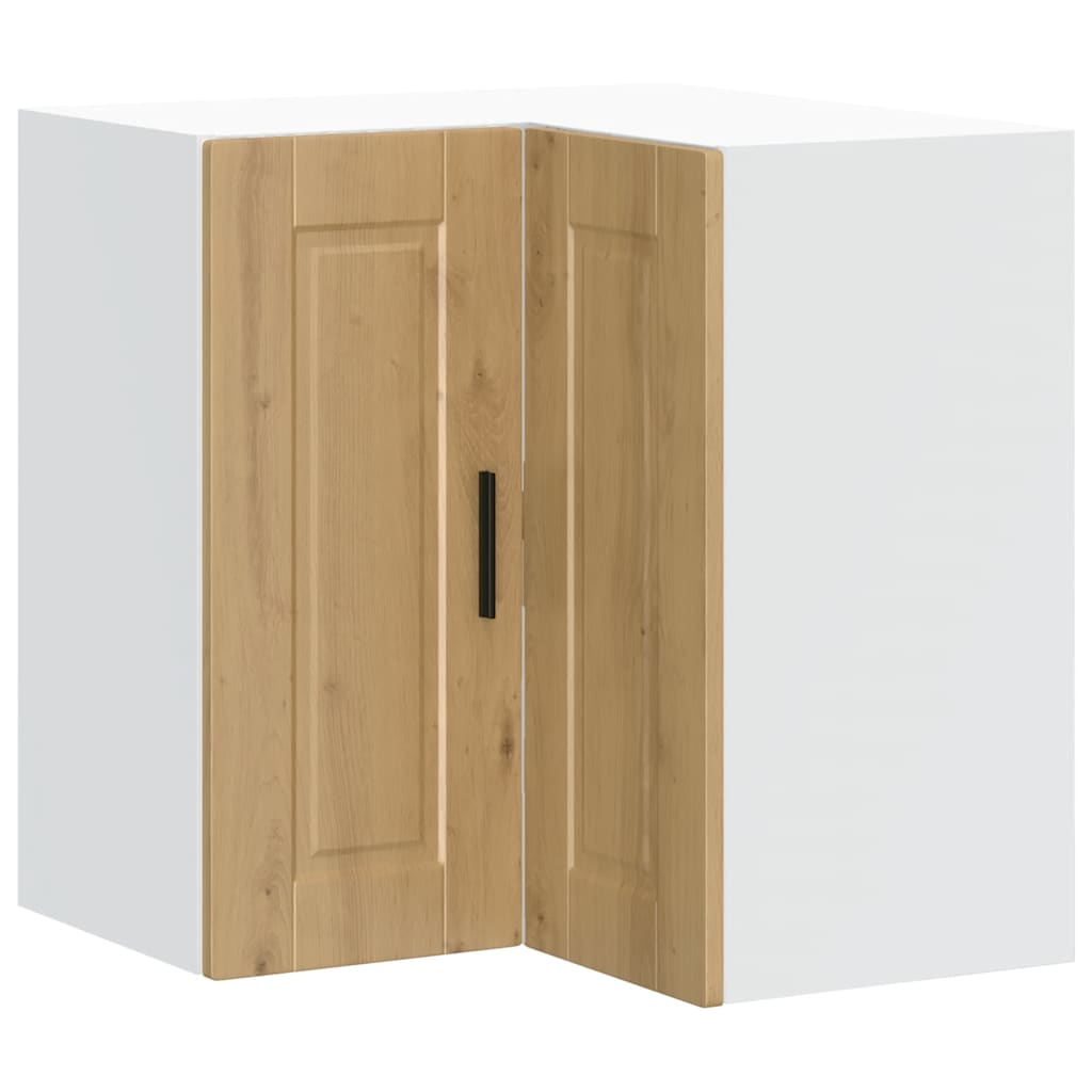 Pensile da Cucina ad Angolo Porto Rovere Artigianale Truciolato - homemem39