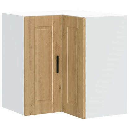 Pensile da Cucina ad Angolo Porto Rovere Artigianale Truciolato - homemem39