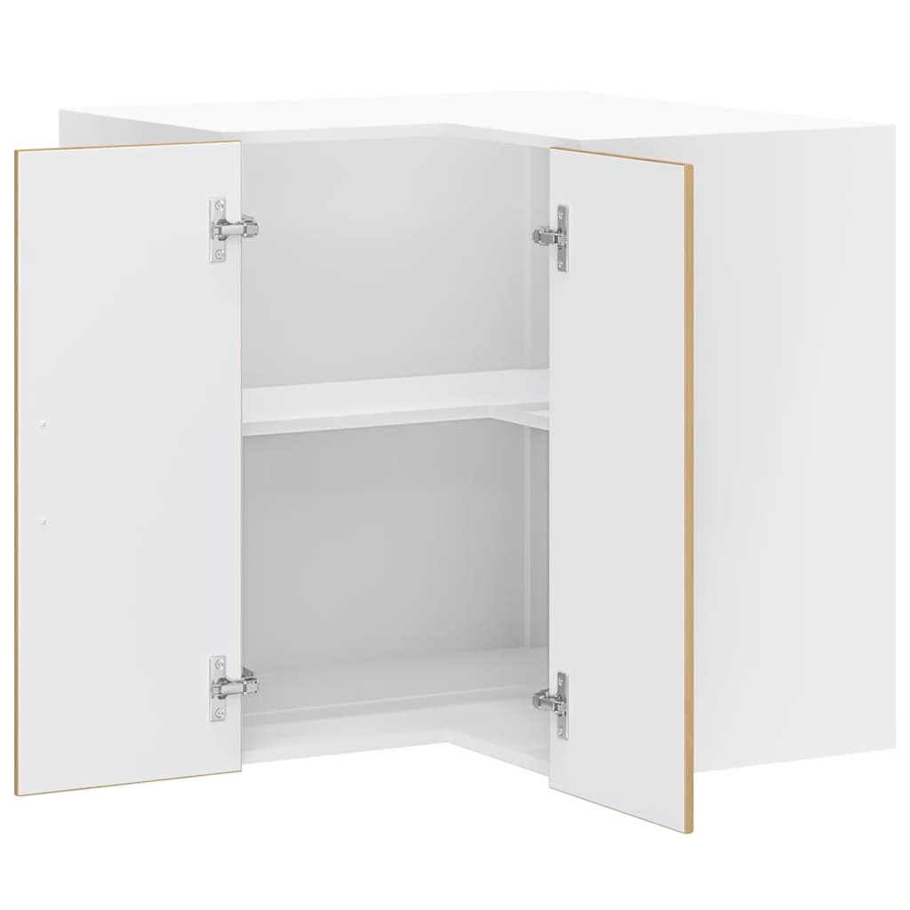 Pensile da Cucina ad Angolo Porto Rovere Artigianale Truciolato - homemem39