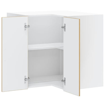 Pensile da Cucina ad Angolo Porto Rovere Artigianale Truciolato - homemem39