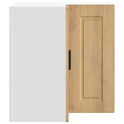 Pensile da Cucina ad Angolo Porto Rovere Artigianale Truciolato - homemem39