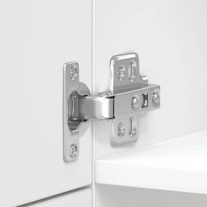 Armadio da Cucina Porto Bianco in Legno Multistrato