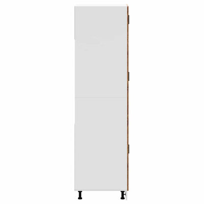 Armadio da Cucina Porto Legno Antico in Legno Multistrato | homemem39