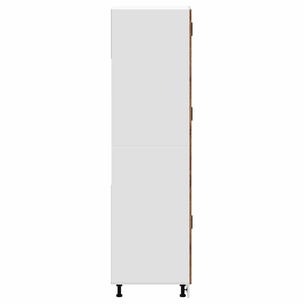 Armadio da Cucina Porto Legno Antico in Legno Multistrato - homemem39