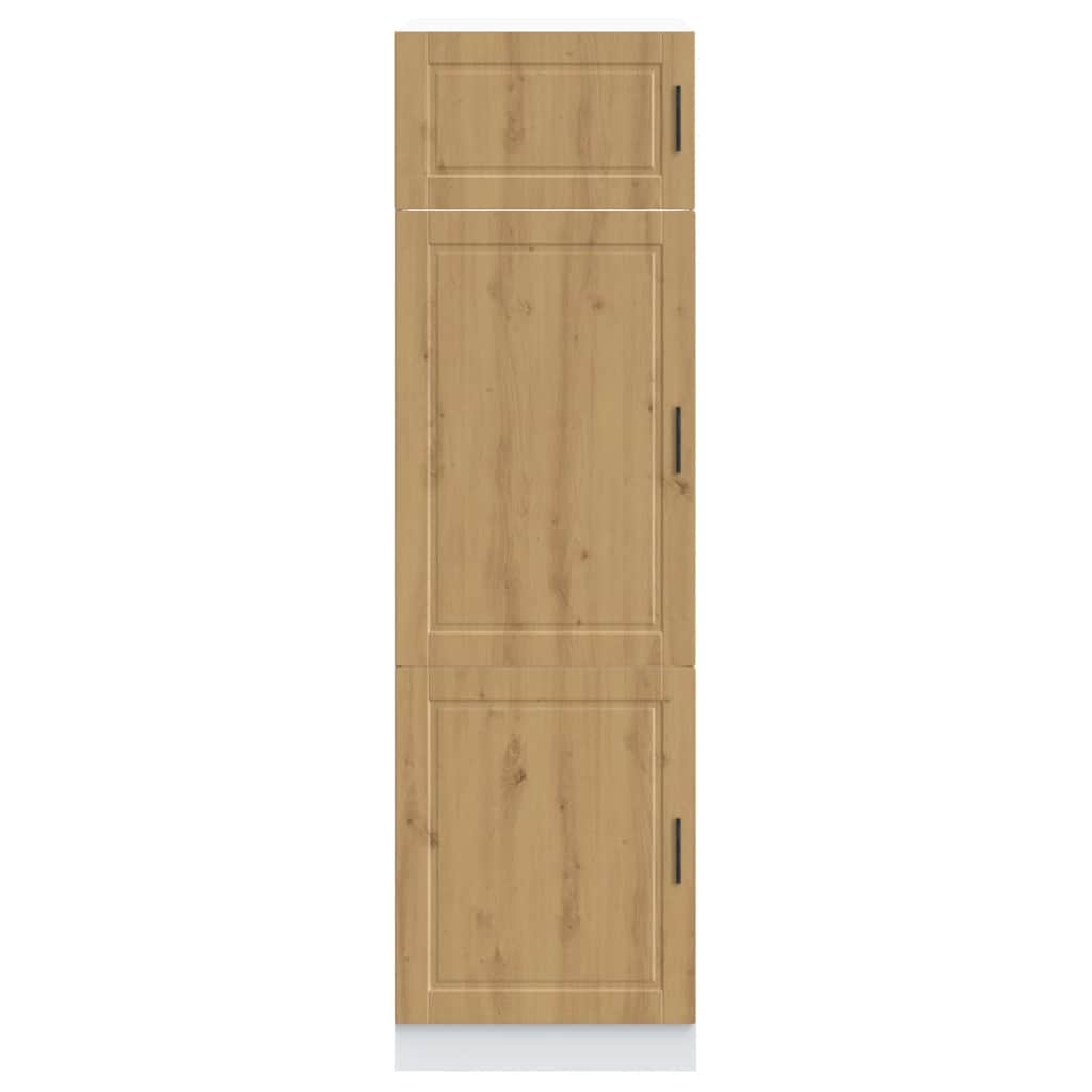 Armadio da Cucina Porto Rovere Artigianale in Legno Multistrato | homemem39