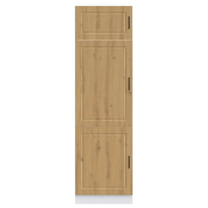 Armadio da Cucina Porto Rovere Artigianale in Legno Multistrato - homemem39