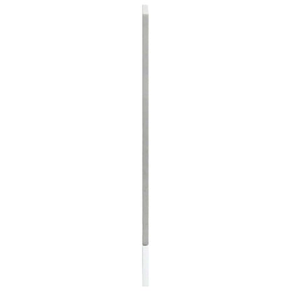 Pannello Lavastoviglie Porto Grigio Cemento 45x1,5x57 cm