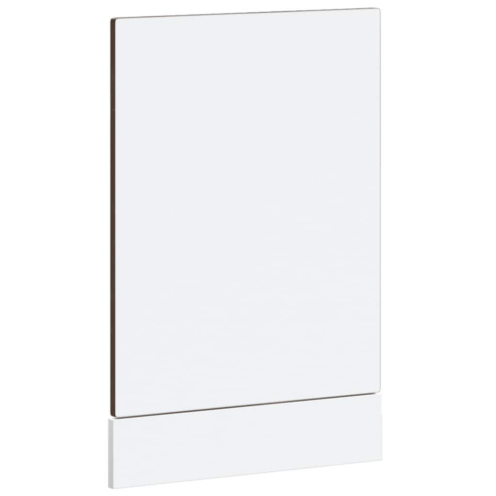 Pannello Lavastoviglie Porto Rovere Fumo 45x1,5x67 cm - homemem39