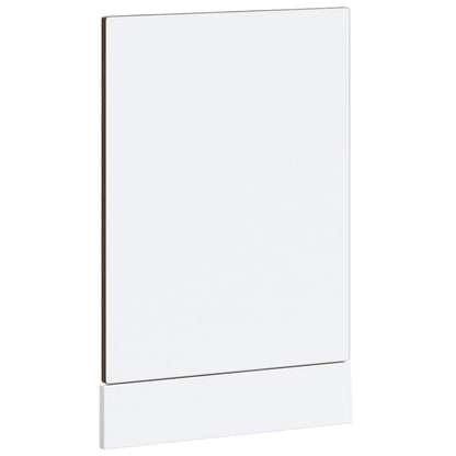 Pannello Lavastoviglie Porto Rovere Fumo 45x1,5x67 cm - homemem39