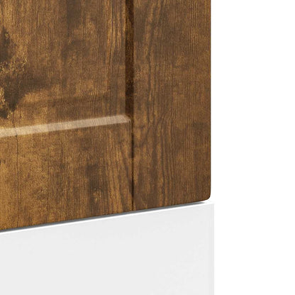 Pannello Lavastoviglie Porto Rovere Fumo 45x1,5x67 cm - homemem39