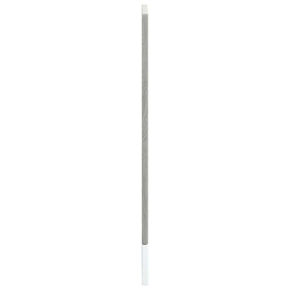 Pannello Lavastoviglie Porto Grigio Sonoma 45x1,5x57 cm