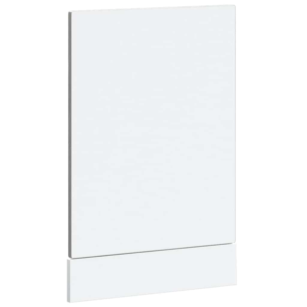 Pannello Lavastoviglie Porto Grigio Sonoma 45x1,5x57 cm